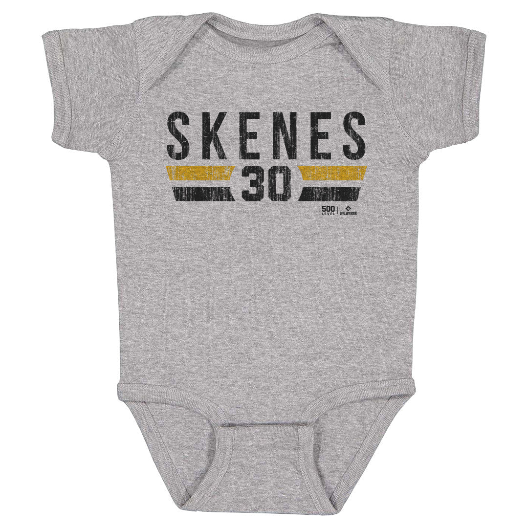 Paul Skenes Pittsburgh Font