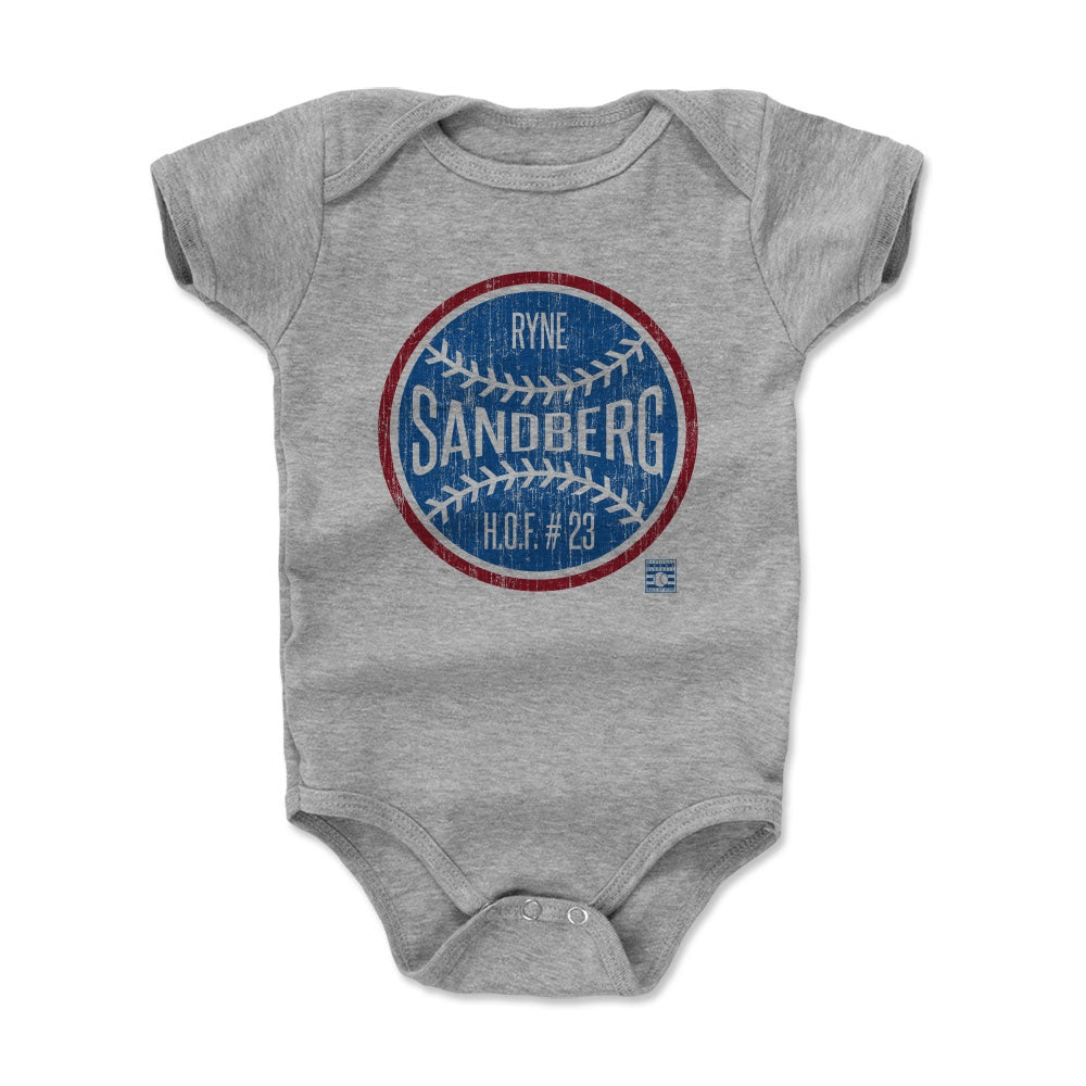 Ryne Sandberg Ball B