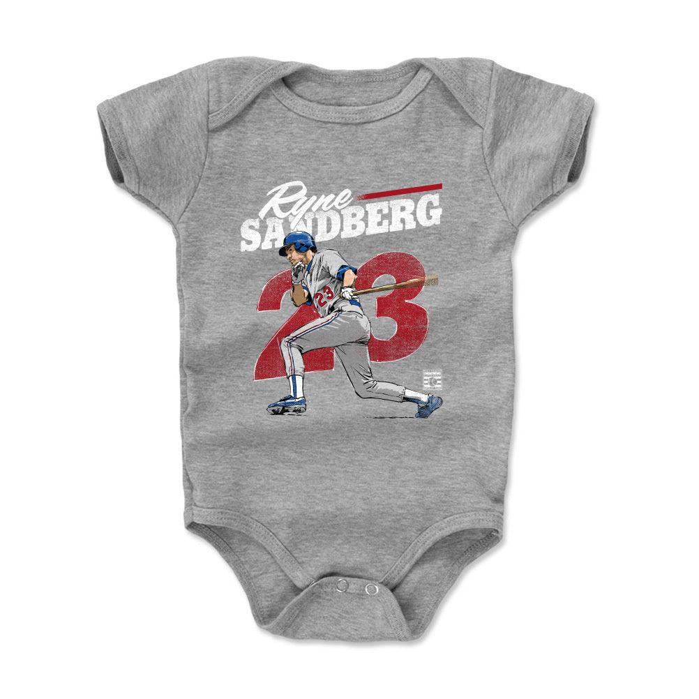Ryne Sandberg Retro WHT