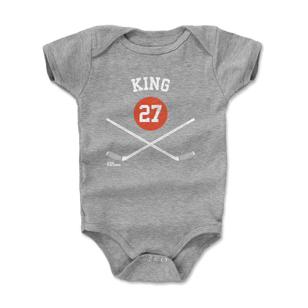 Derek King New York I 27 Sticks WHT