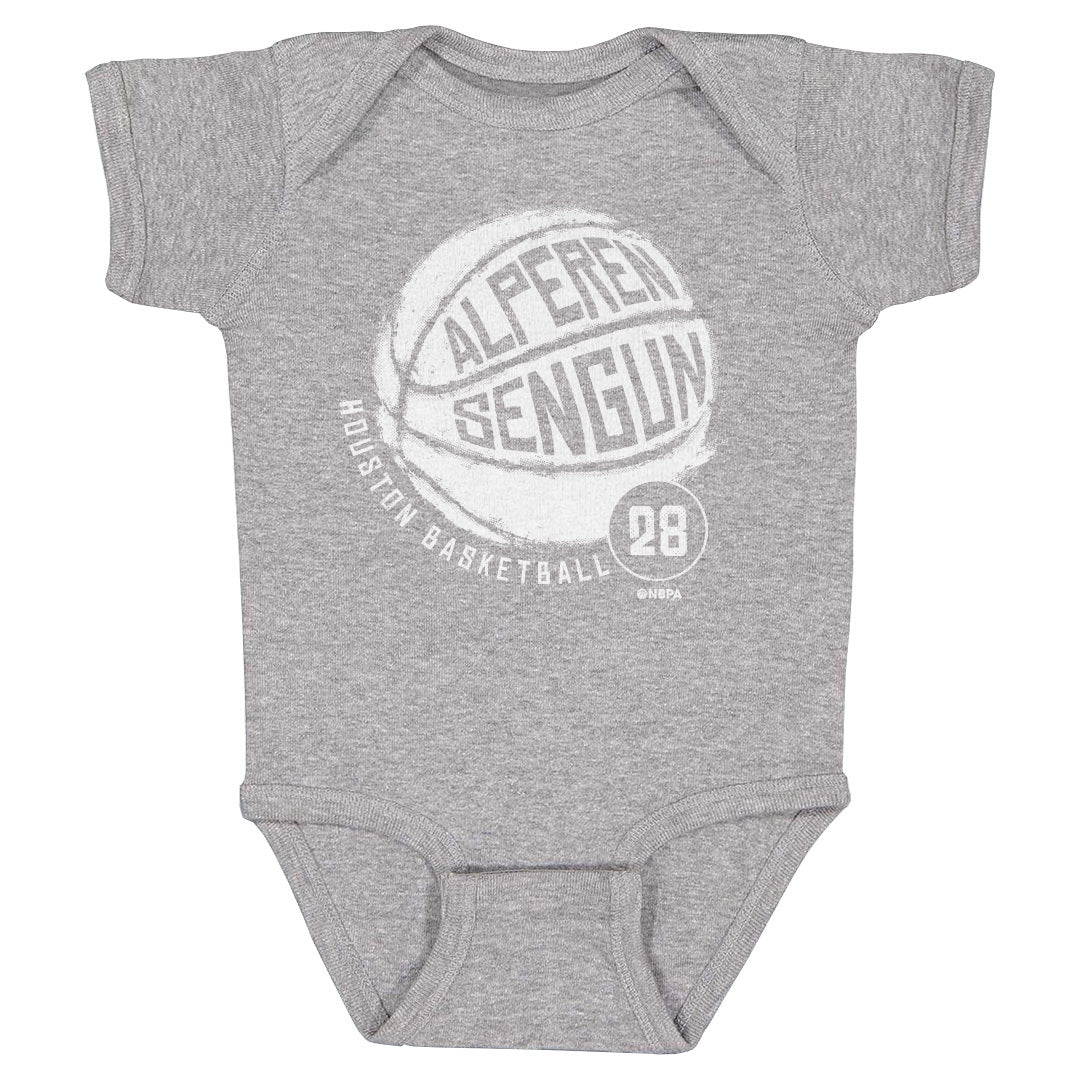 Alperen Sengun Houston Basketball WHT