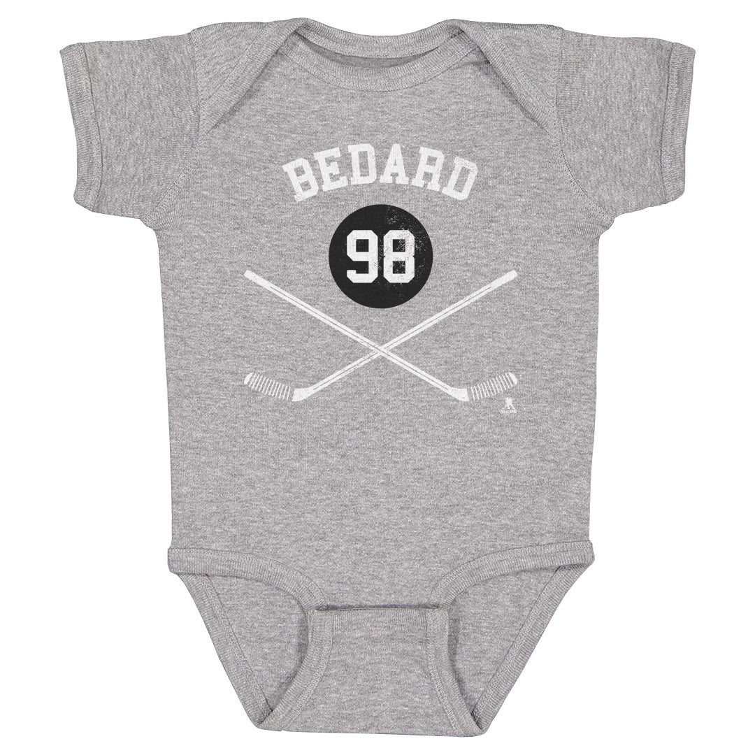 Connor Bedard Chicago Sticks WHT