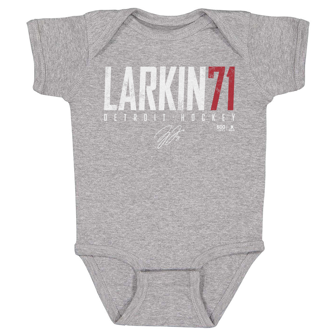 Dylan Larkin Detroit Elite Red WHT
