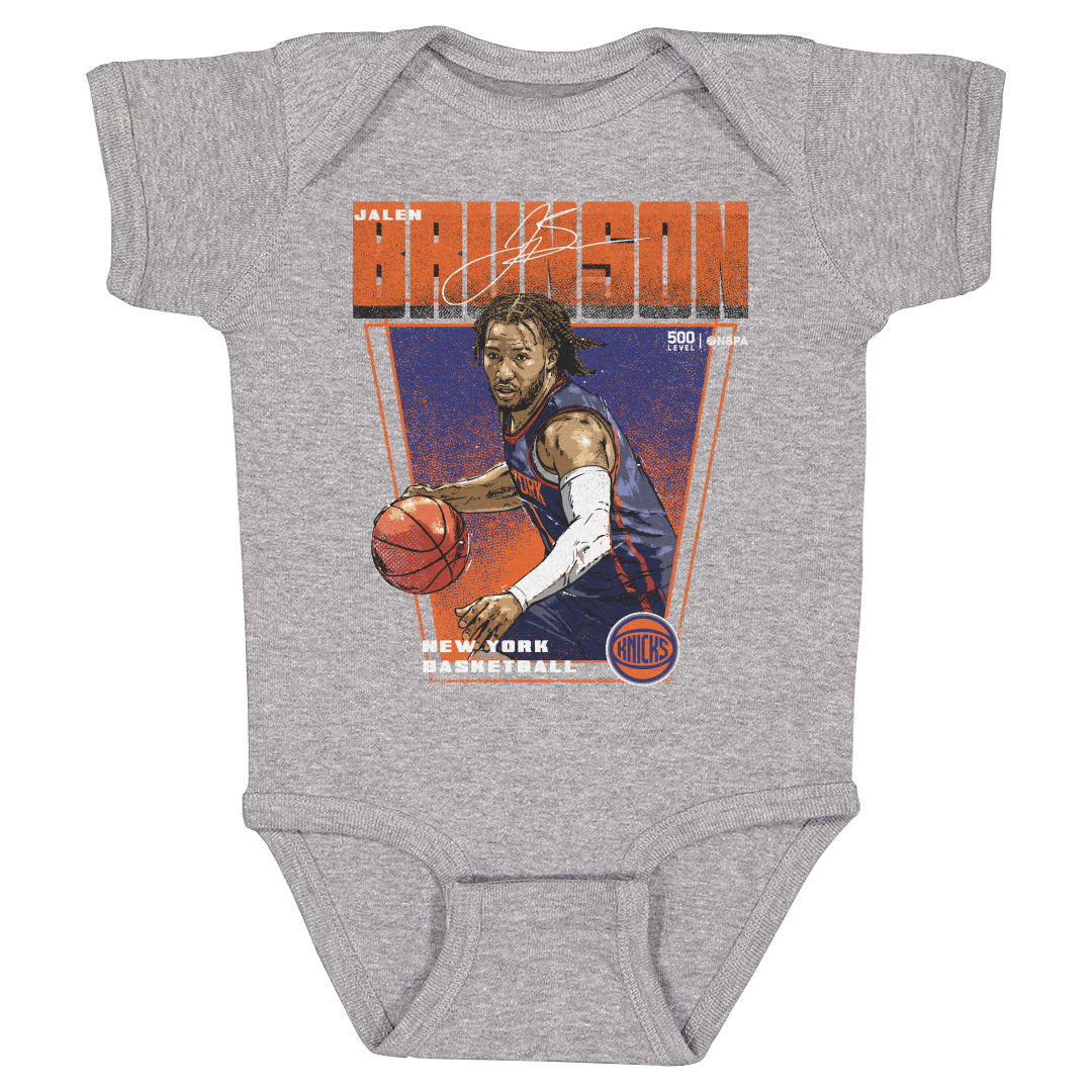 Jalen Brunson New York Knicks Premiere WHT