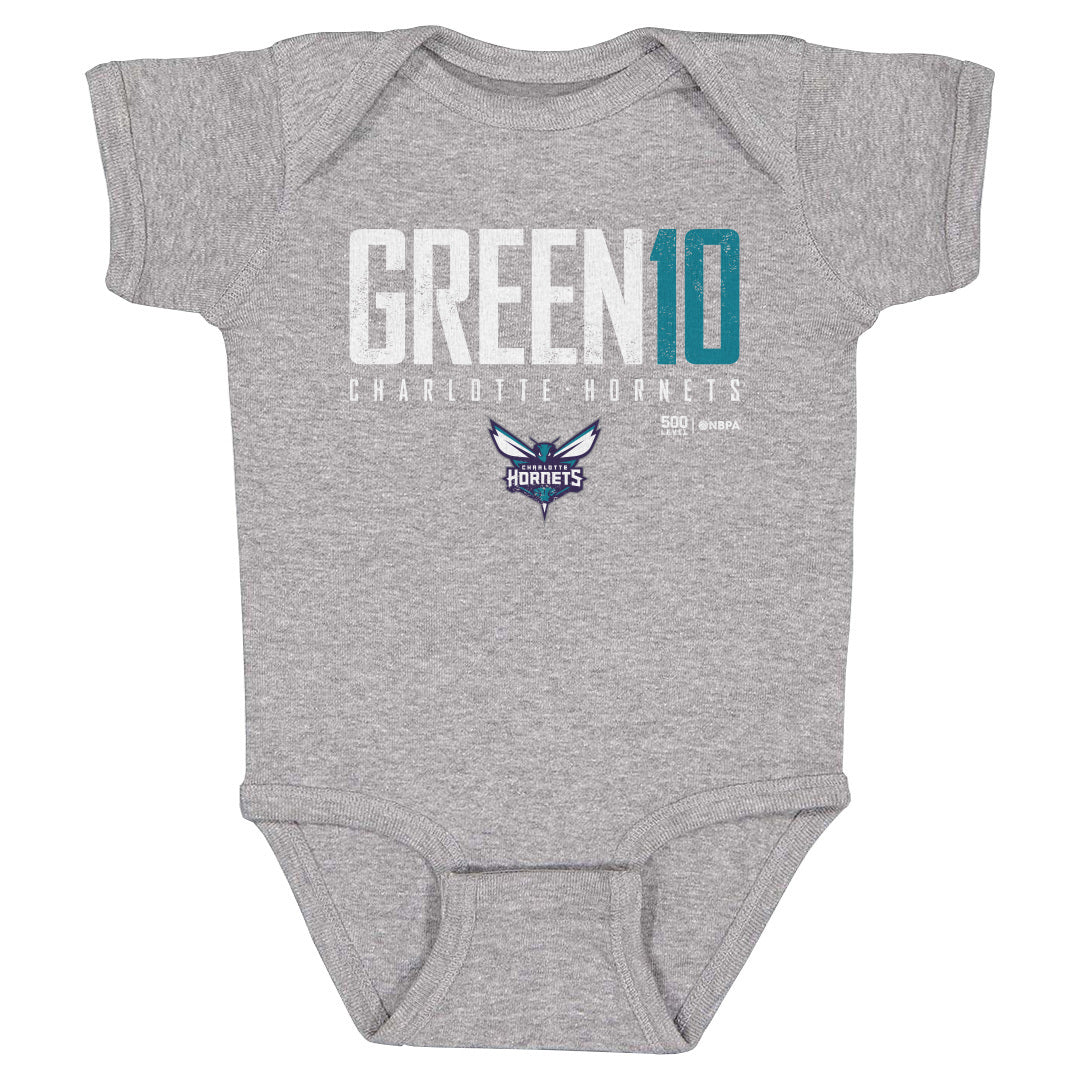 Josh Green Charlotte Hornets Elite WHT