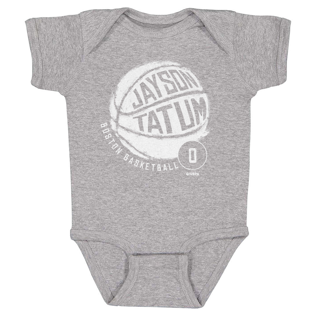 Jayson Tatum Boston Basketball WHT