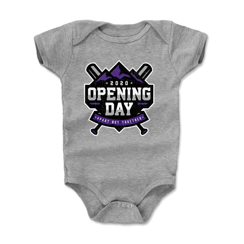 Colorado Baseball Opening Day WHT