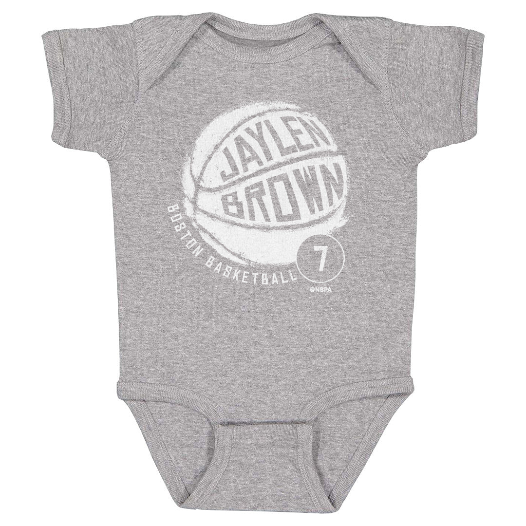 Jaylen Brown Boston Basketball WHT