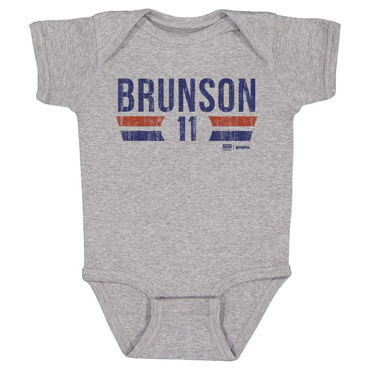 Jalen Brunson New York Knicks Font