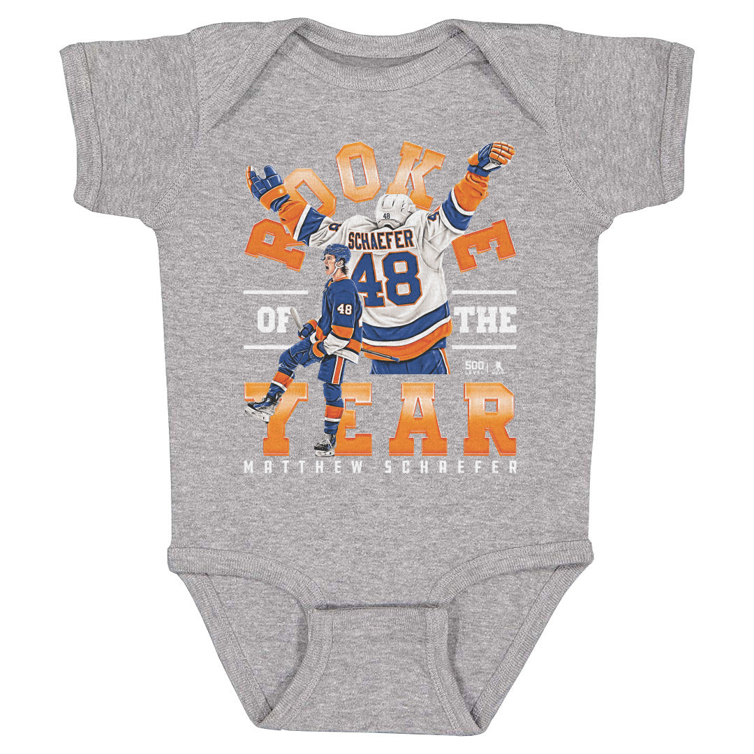 Matthew Schaefer New York 2026 ROTY WHT