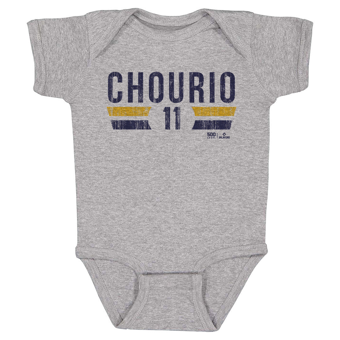 Jackson Chourio Milwaukee Font