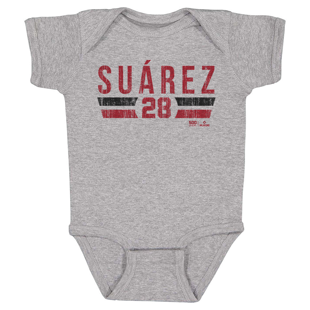 Eugenio Suarez Cincinnati Font
