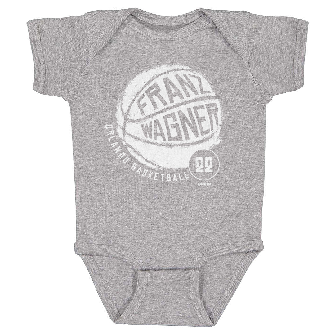 Franz Wagner Orlando Basketball WHT