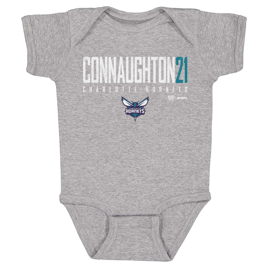 Pat Connaughton Charlotte Hornets Elite WHT