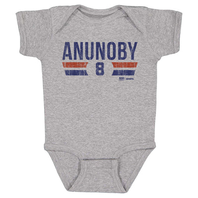 OG Anunoby New York Knicks Font