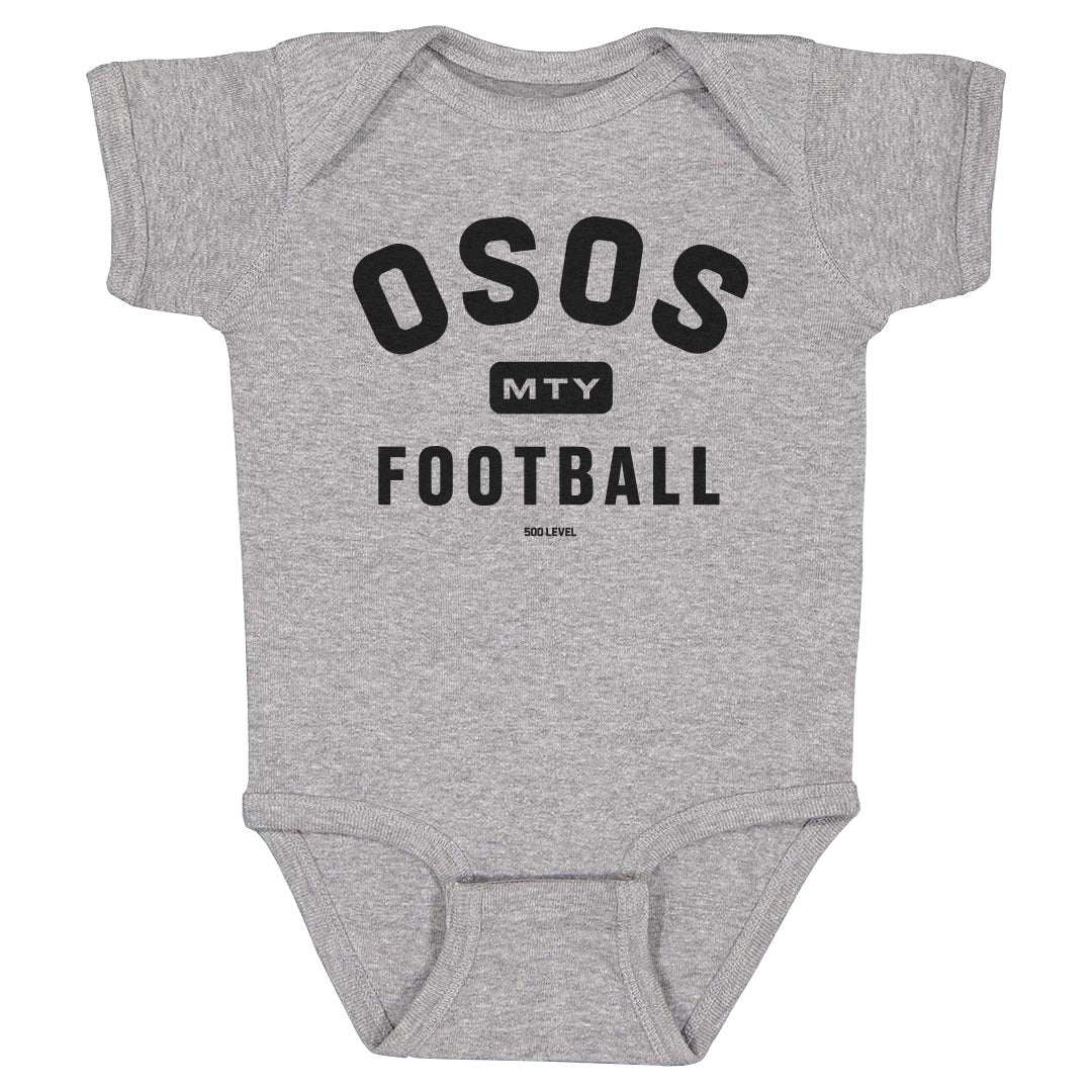 Monterrey Osos Football Arch