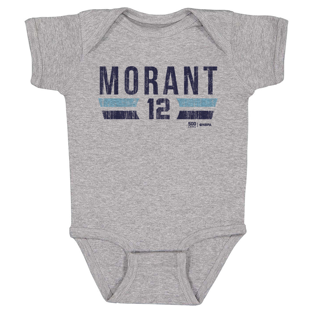 Ja Morant Memphis Grizzlies Font