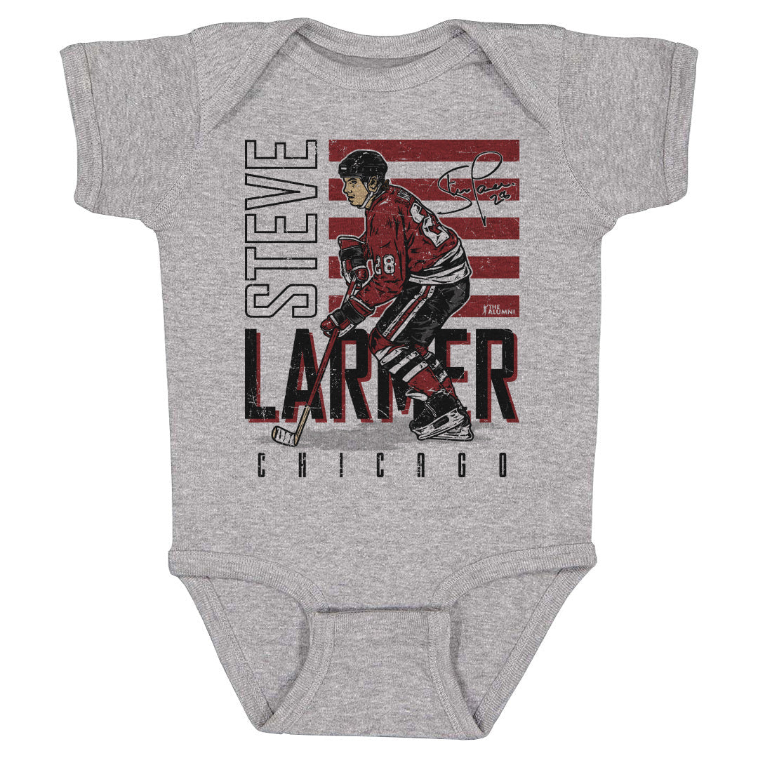 Steve Larmer Chicago Homage