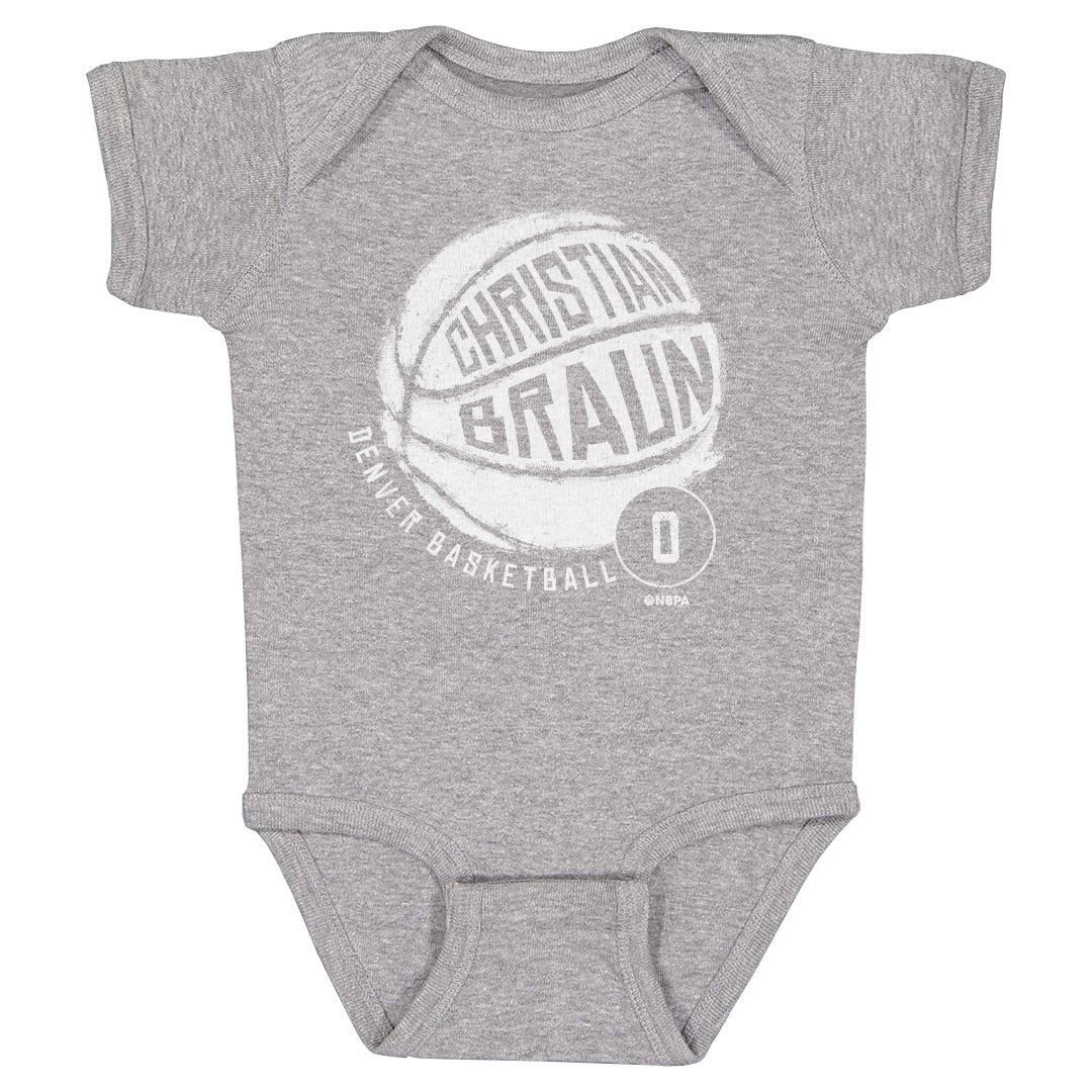 Christian Braun Denver Basketball WHT