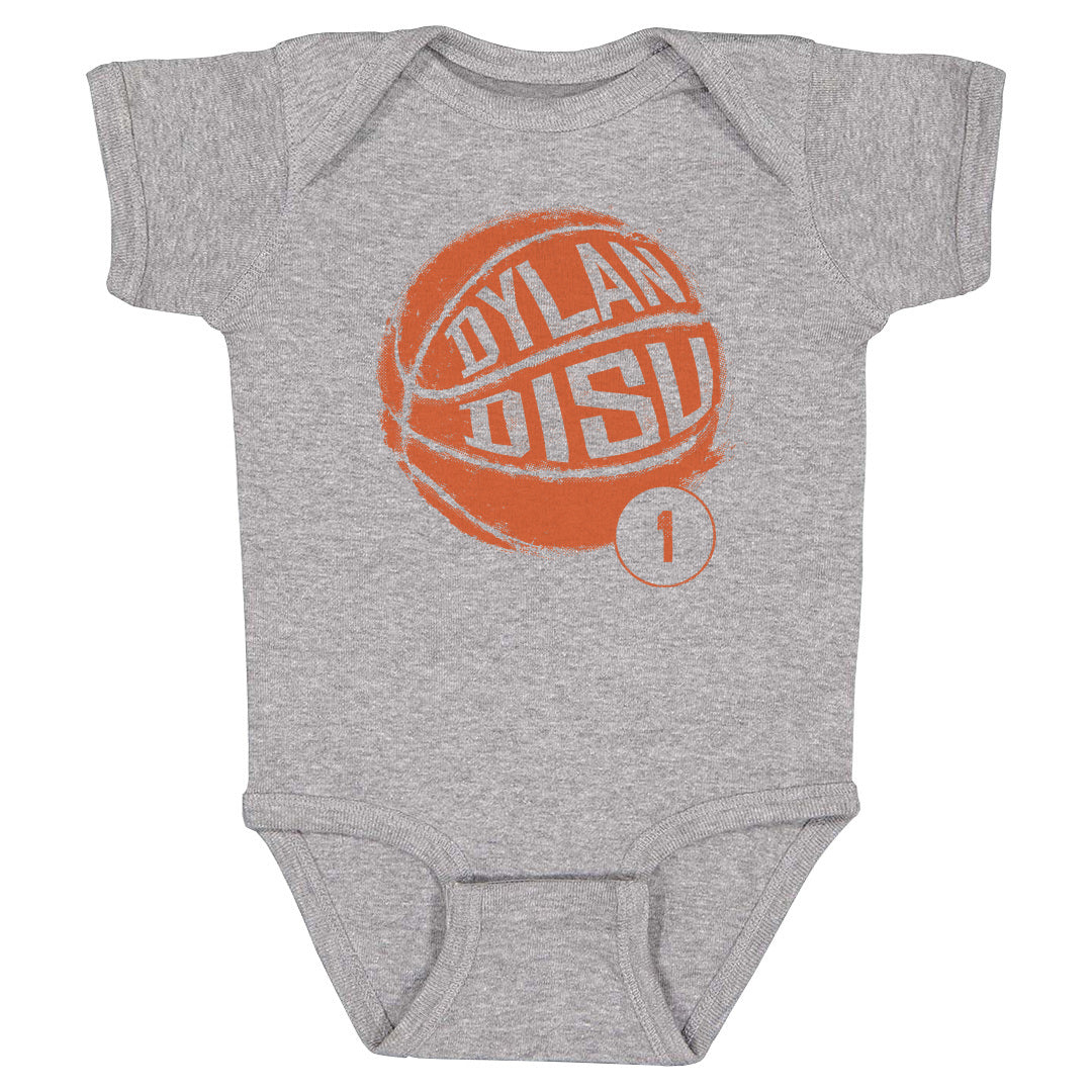 Dylan Disu College Basketball WHT