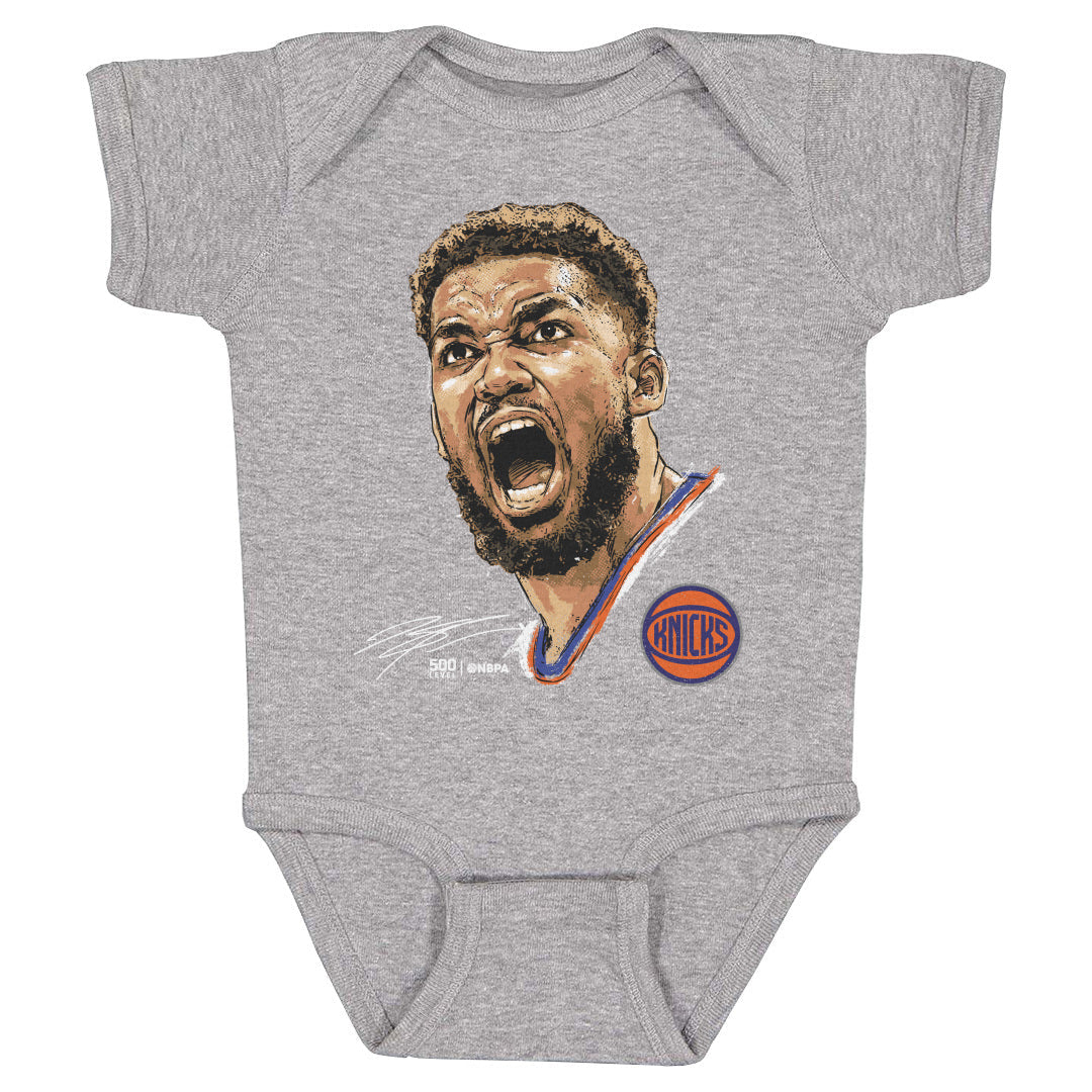 Karl-Anthony Towns New York Knicks Portrait WHT