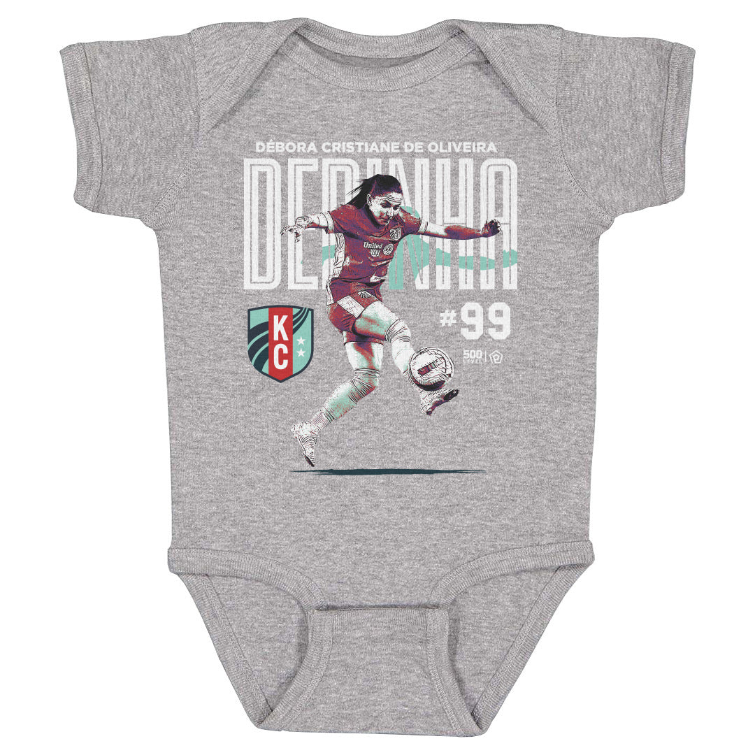 Debinha Kansas City Current Bitmap WHT