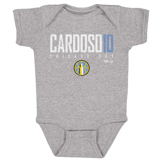 Kamilla Cardoso Chicago Sky Elite WHT