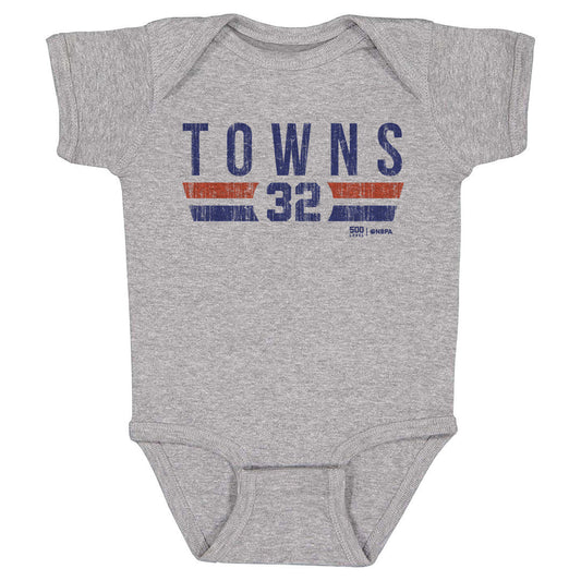 Karl-Anthony Towns New York Knicks Font