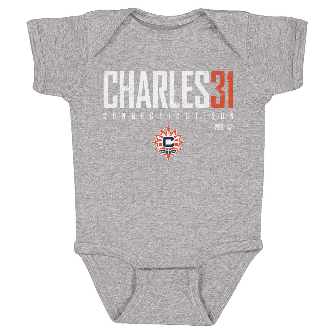 Tina Charles Connecticut Sun Elite WHT