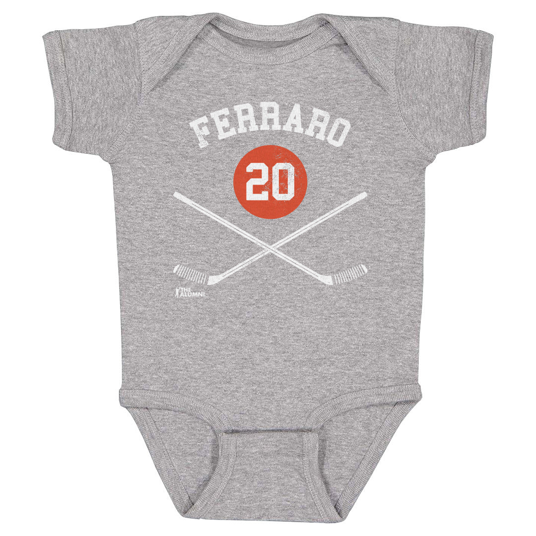 Ray Ferraro New York I 20 Sticks WHT
