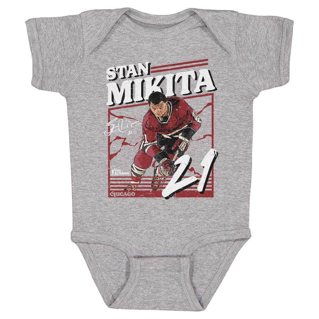 Stan Mikita Chicago Power WHT