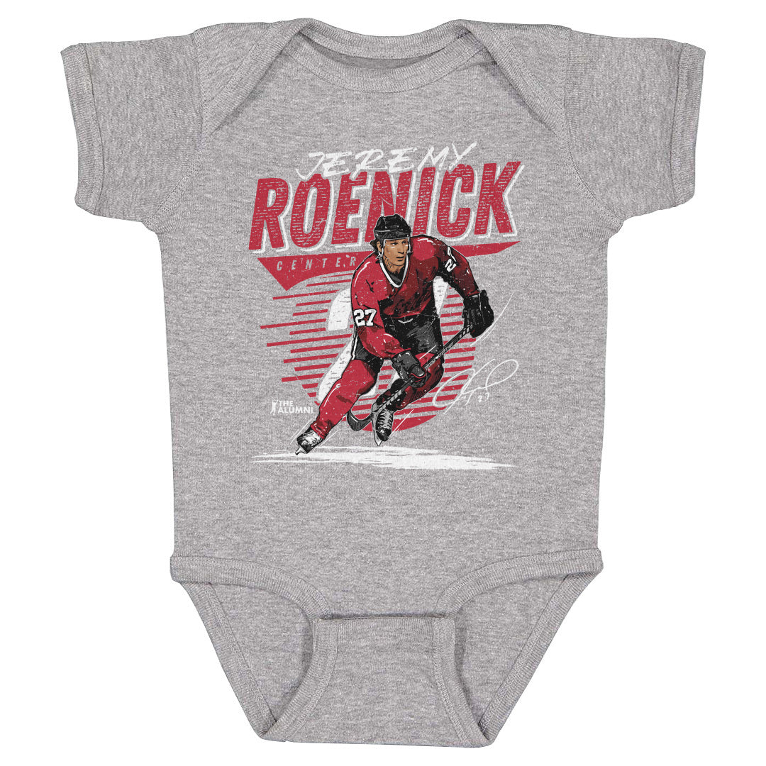 Jeremy Roenick Chicago Comet WHT