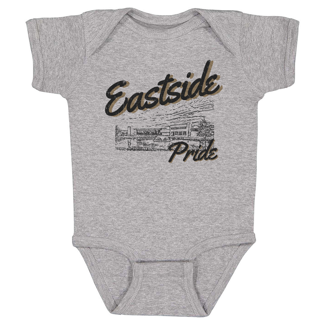 Crown Trio Plano East Panthers East Side Pride Script