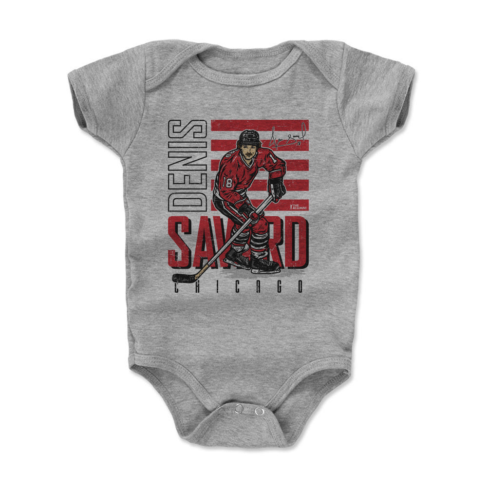Denis Savard Chicago Homage