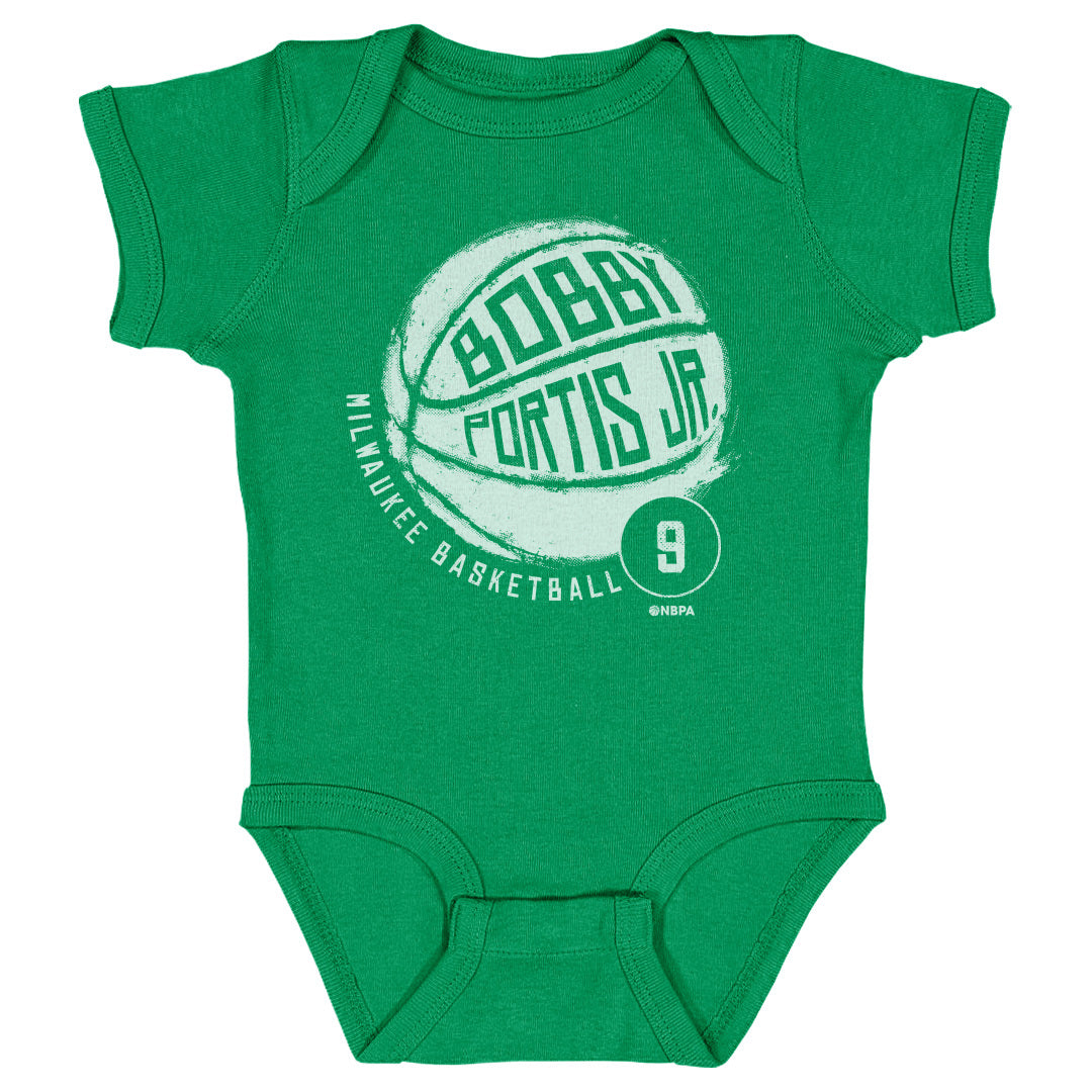 Bobby Portis Milwaukee Basketball WHT