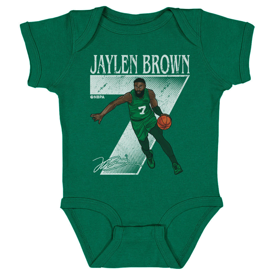 Jaylen Brown Boston Number WHT