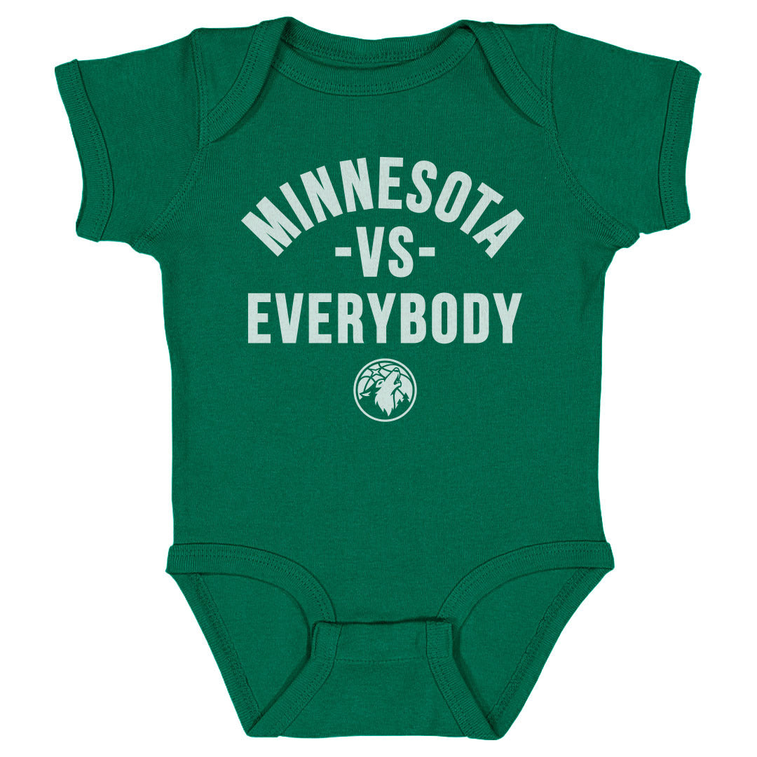 Minnesota Timberwolves Vs. Everybody WHT