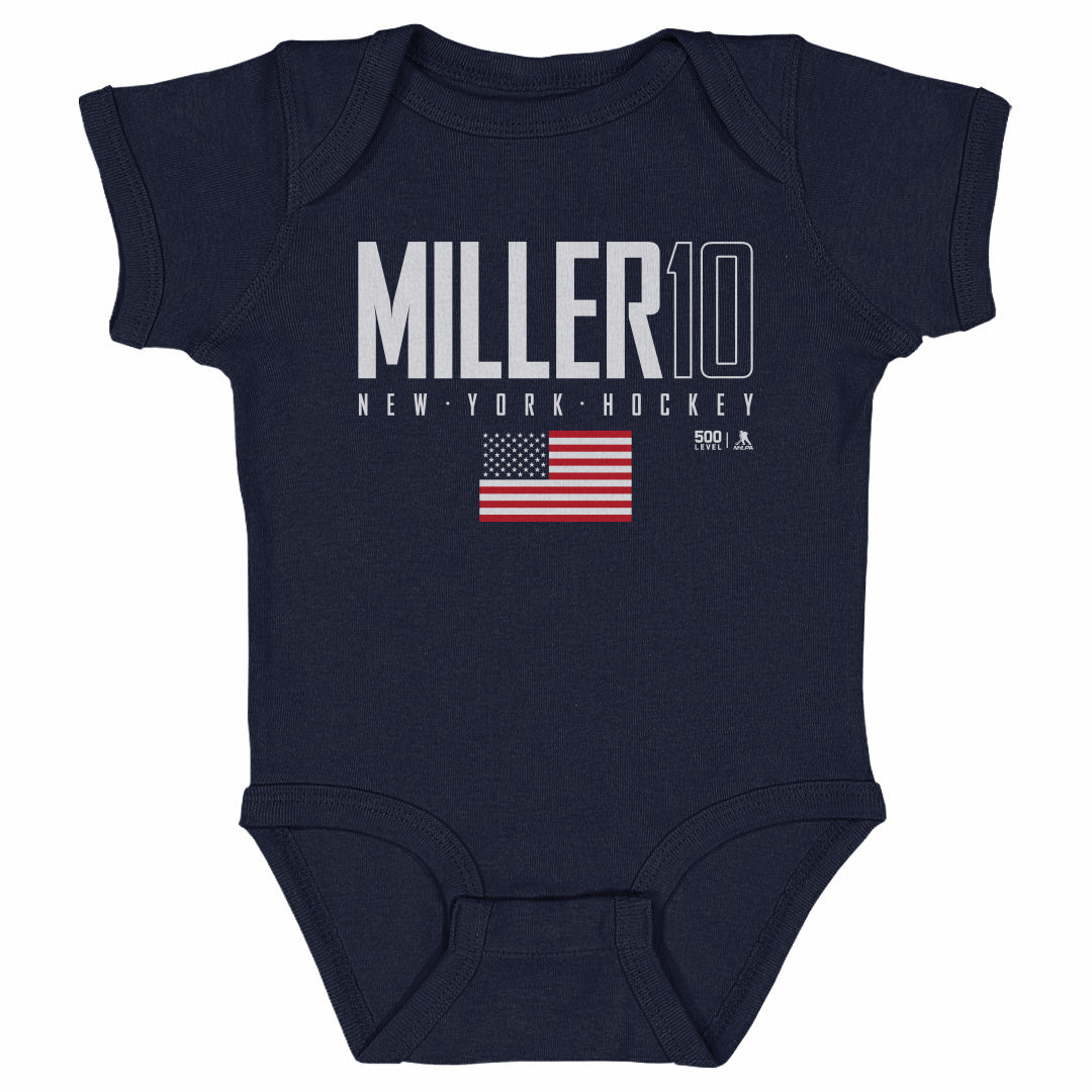 J.T. Miller New York R USA Elite WHT