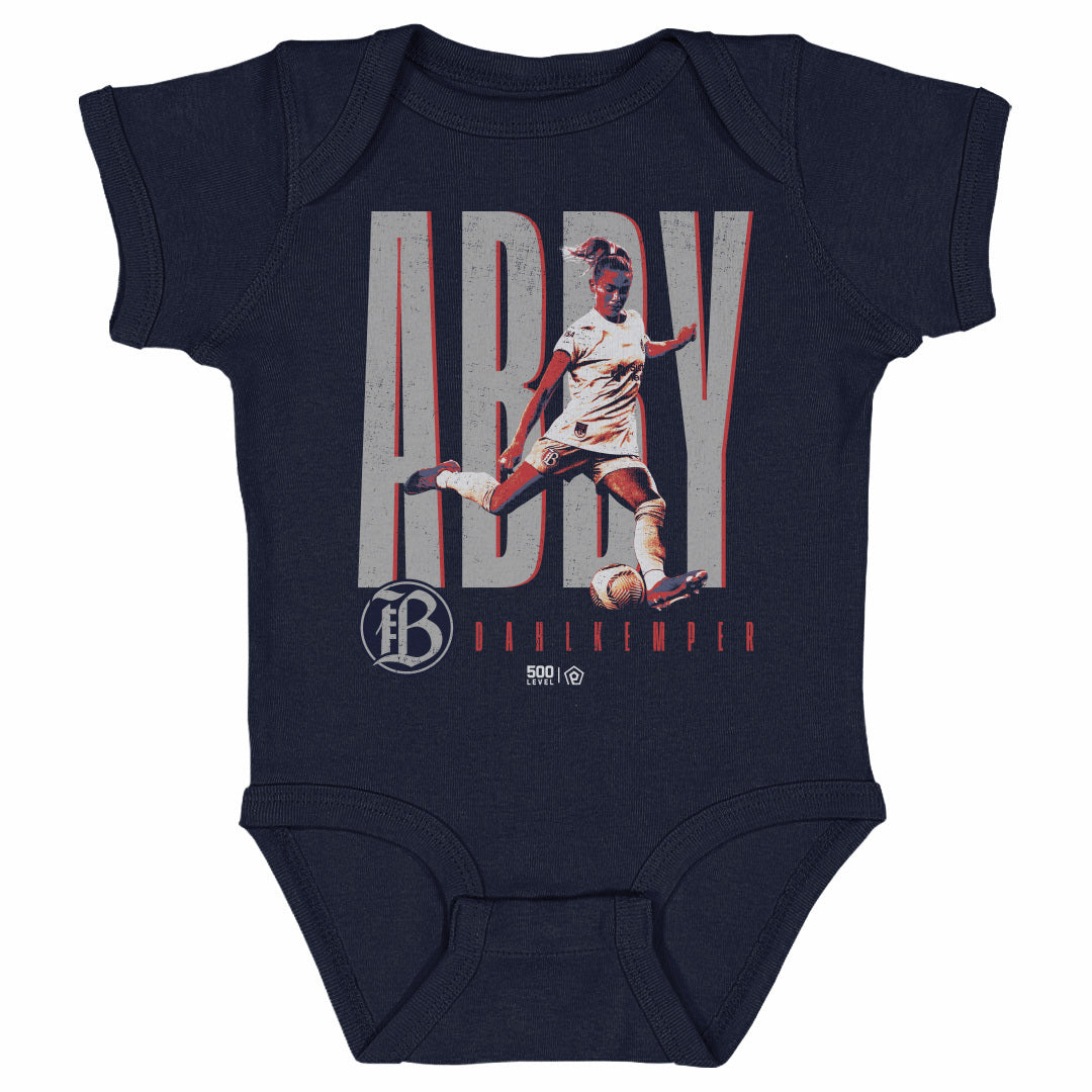 Abby Dahlkemper Bay FC Stretch WHT
