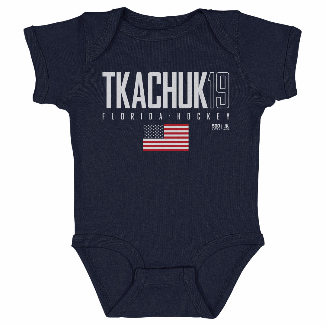 Matthew Tkachuk Florida USA Elite WHT