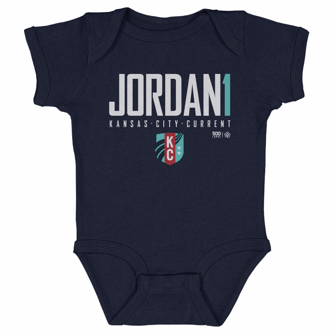 Marisa Jordan Kansas City Current Elite WHT