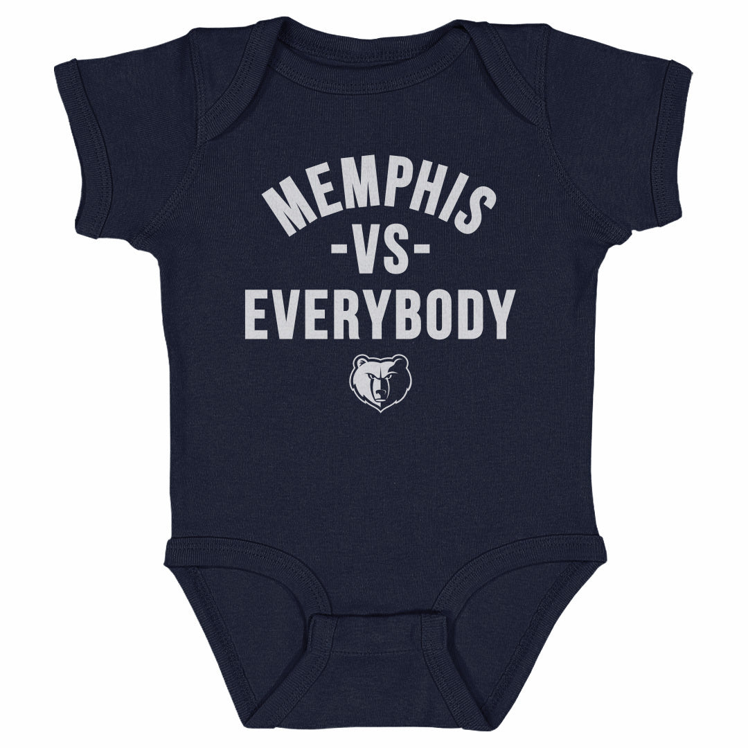 Memphis Grizzlies Vs. Everybody WHT