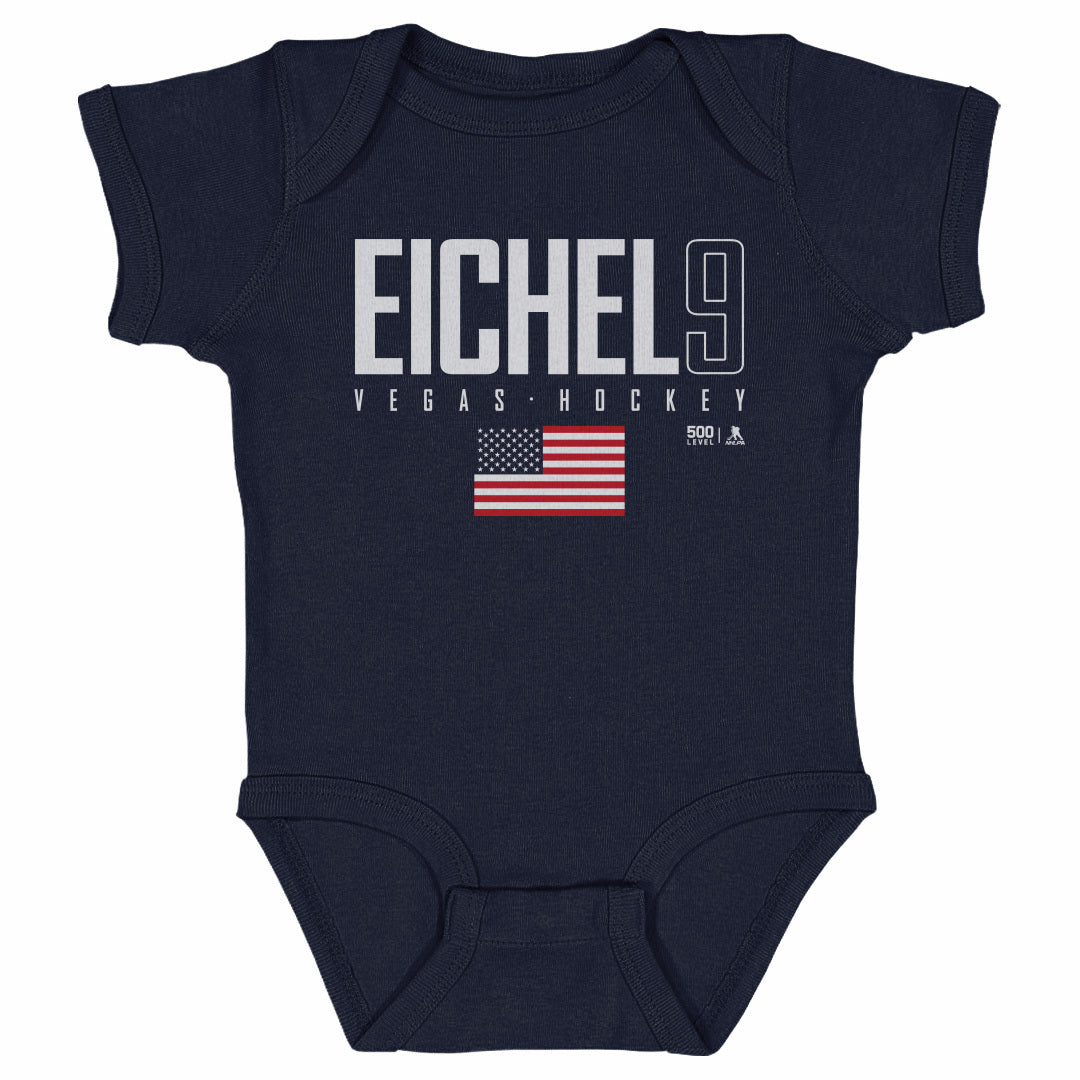 Jack Eichel Vegas USA Elite WHT