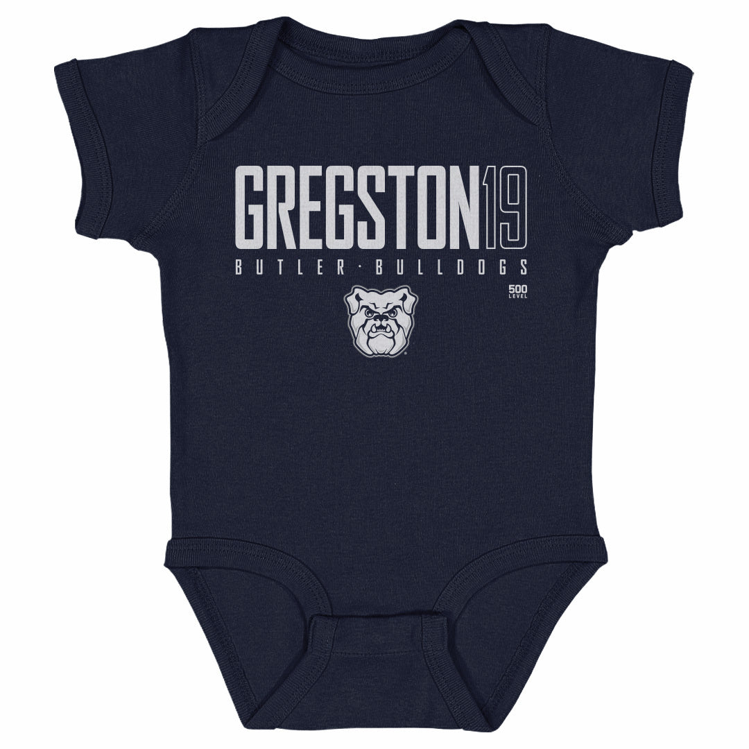 Madeline Gregston Butler Bulldogs Elite WHT
