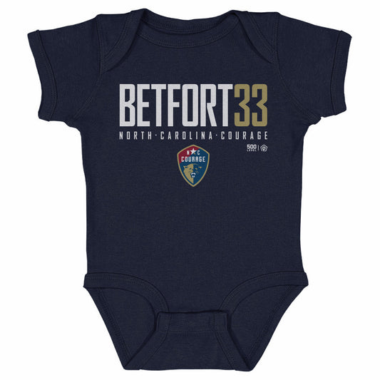 Hannah Betfort North Carolina Courage Elite WHT