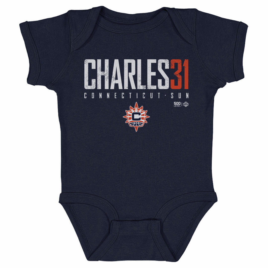 Tina Charles Connecticut Sun Elite WHT