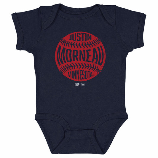 Justin Morneau Minnesota Vintage Baseball WHT