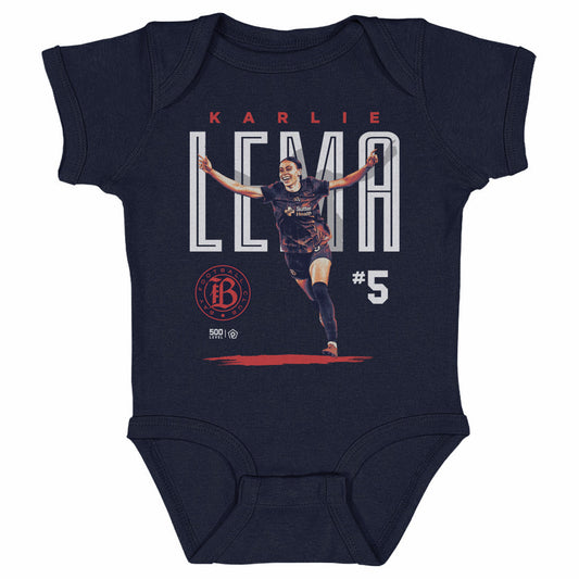 Karlie Lema Bay FC Bitmap WHT