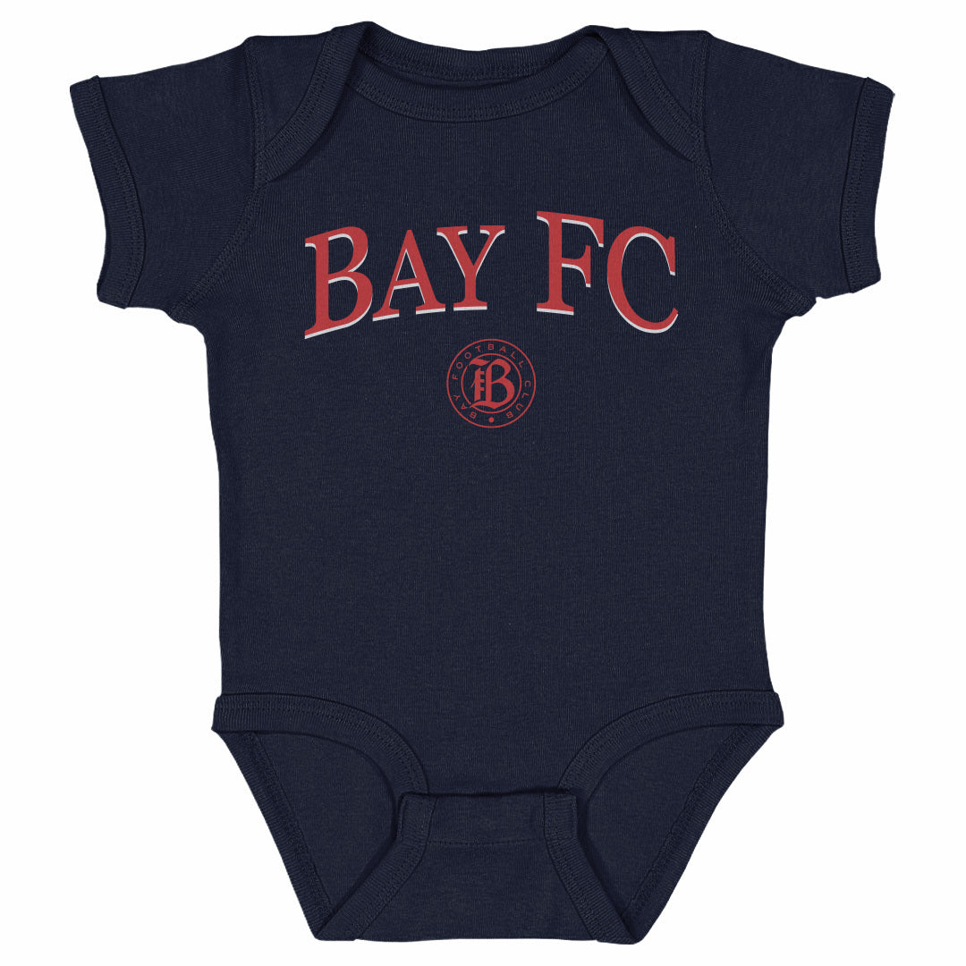 Bay FC Arch WHT