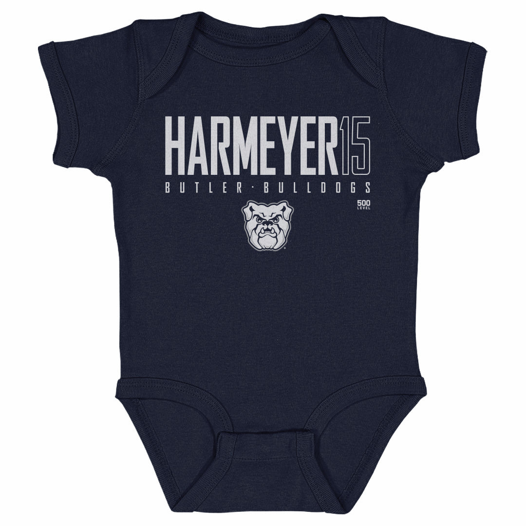 Madelyn Harmeyer Butler Bulldogs Elite WHT